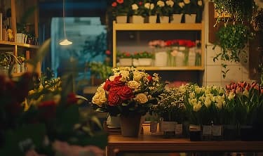 A Flower Company Drives Sales During The Big Game