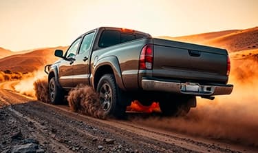 Major American Automaker Captures Thai Off-Roaders on TikTok with Mirrors AI