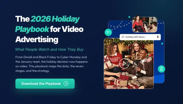 Holiday Advertising Playbook 2026