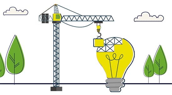 We create content that backs your entire digital marketing
