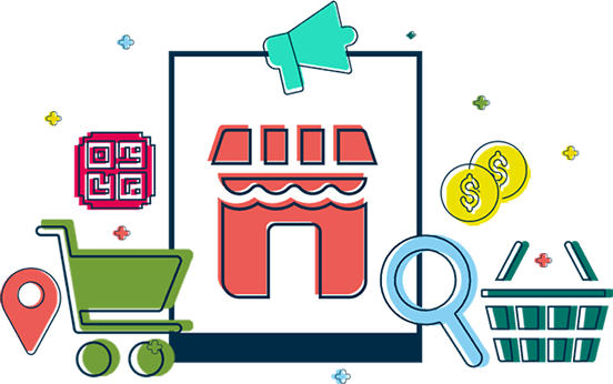 Drive more sales with our shopping and feed management services