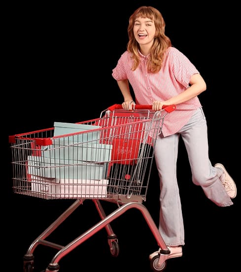 Meet Ally, the 2026 shopper