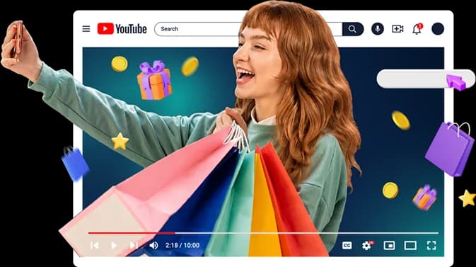 A Day in the Cart β 2026 YouTube Retail Playbook
