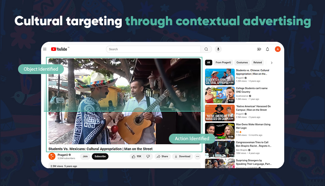 Context and Cultural Targeting