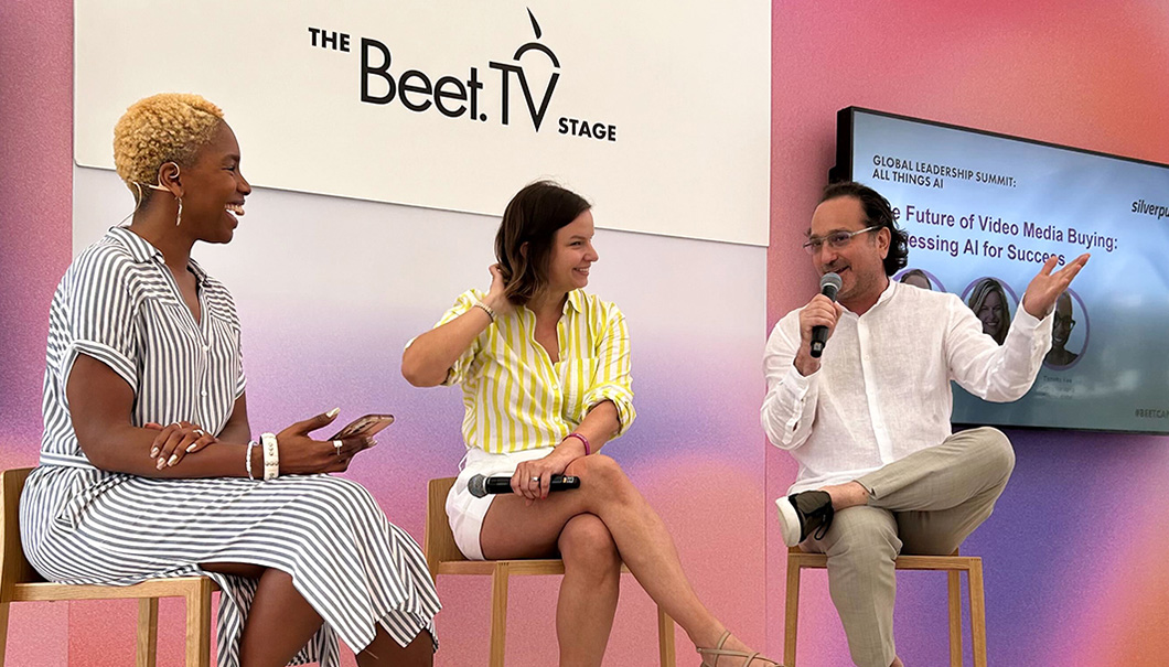Beet.TV Cannes 2024 Future of Video Media Buying