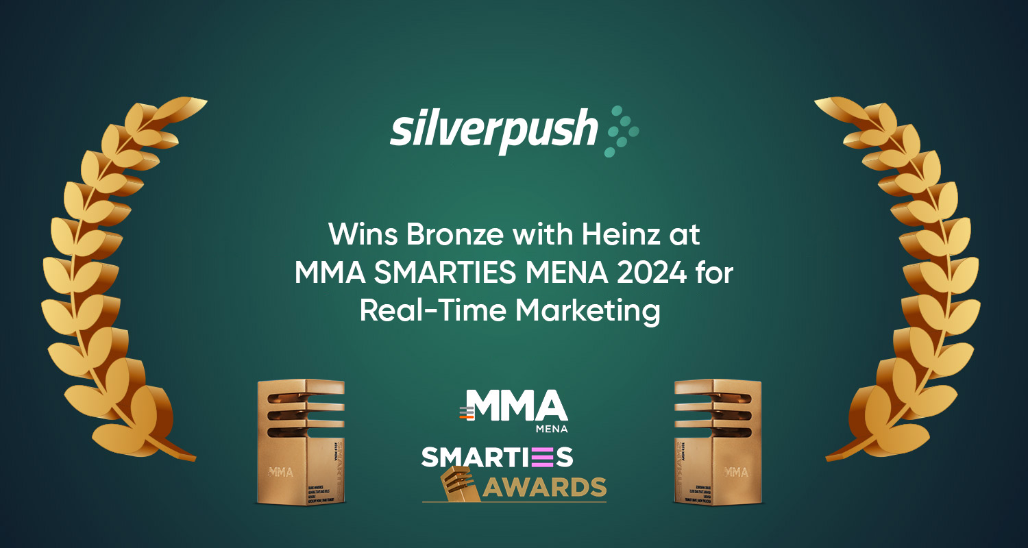 Silverpush Wins Bronze with Heinz at MMA SMARTIES MENA 2024 for Real-Time Marketing