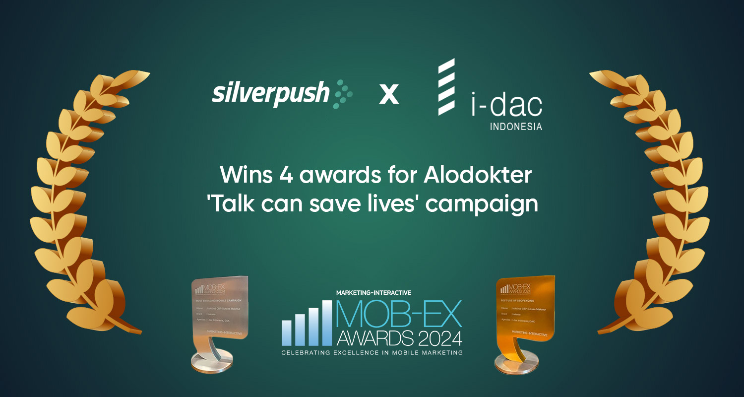 I-dac Indonesia and Silverpush Shine Bright at Mob-Ex Awards 2024