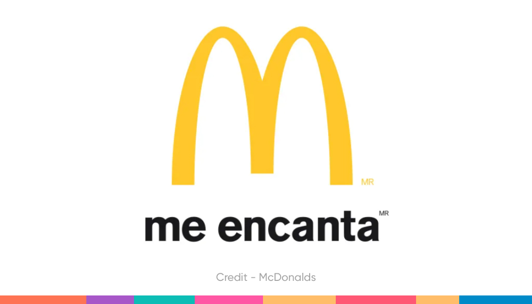 McDonald's Hispanic Ads Example