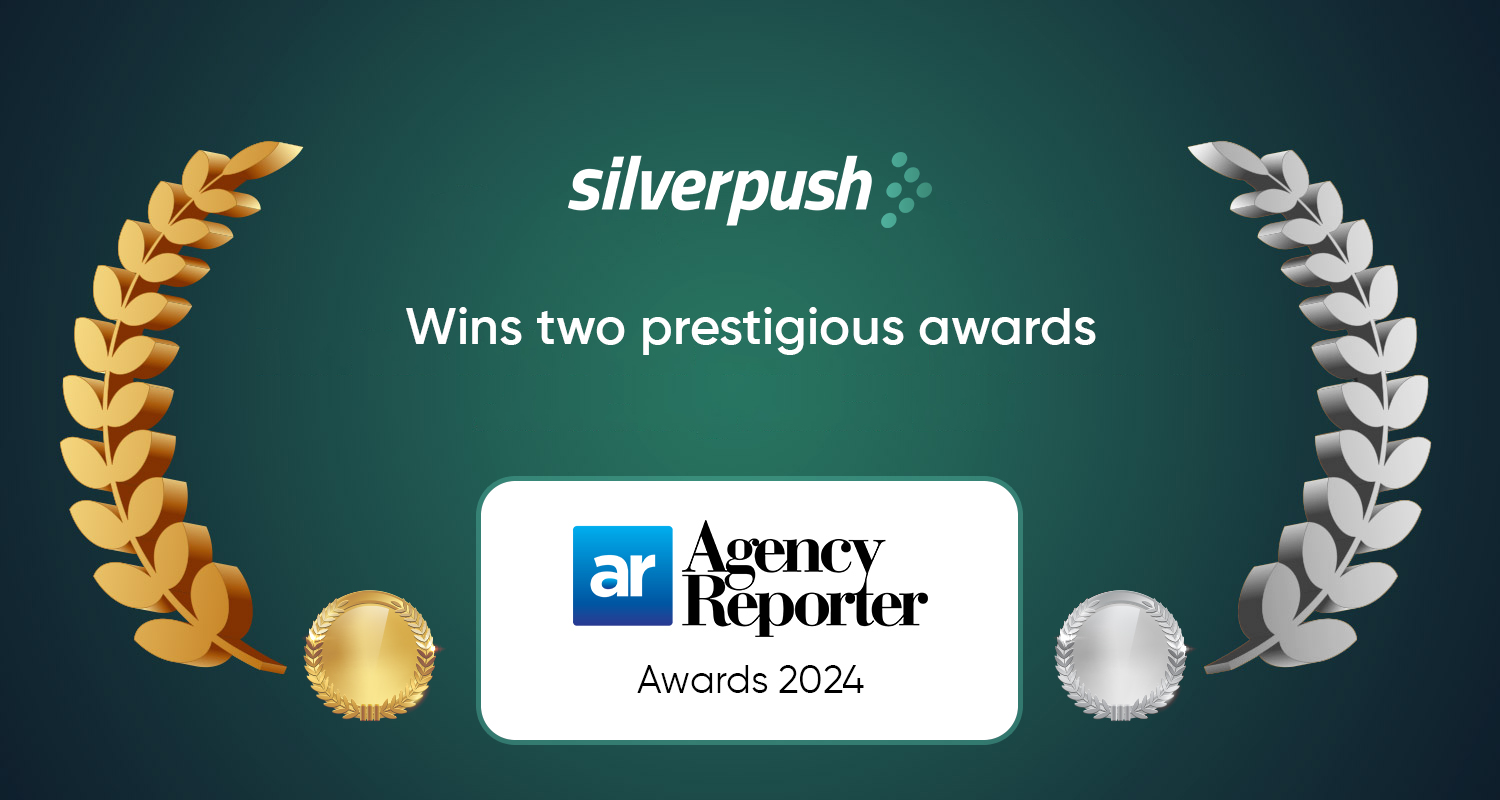 Silverpush Double Dips at Agency Reporter's Front Benchers 2024 Awards