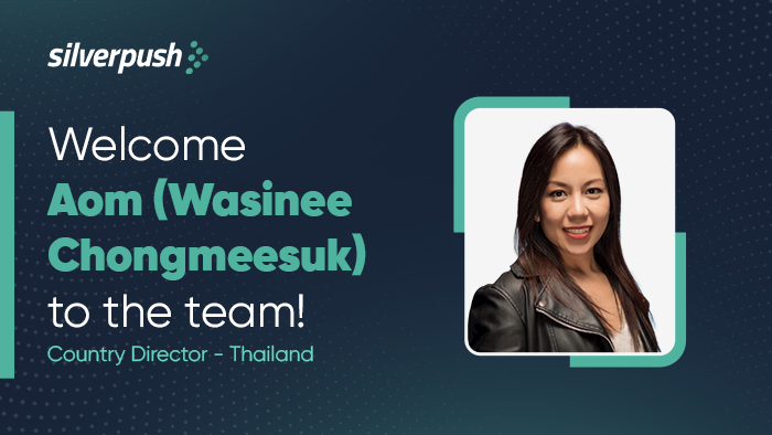 Silverpush Appoints Aom Wasinee Chongmeesuk