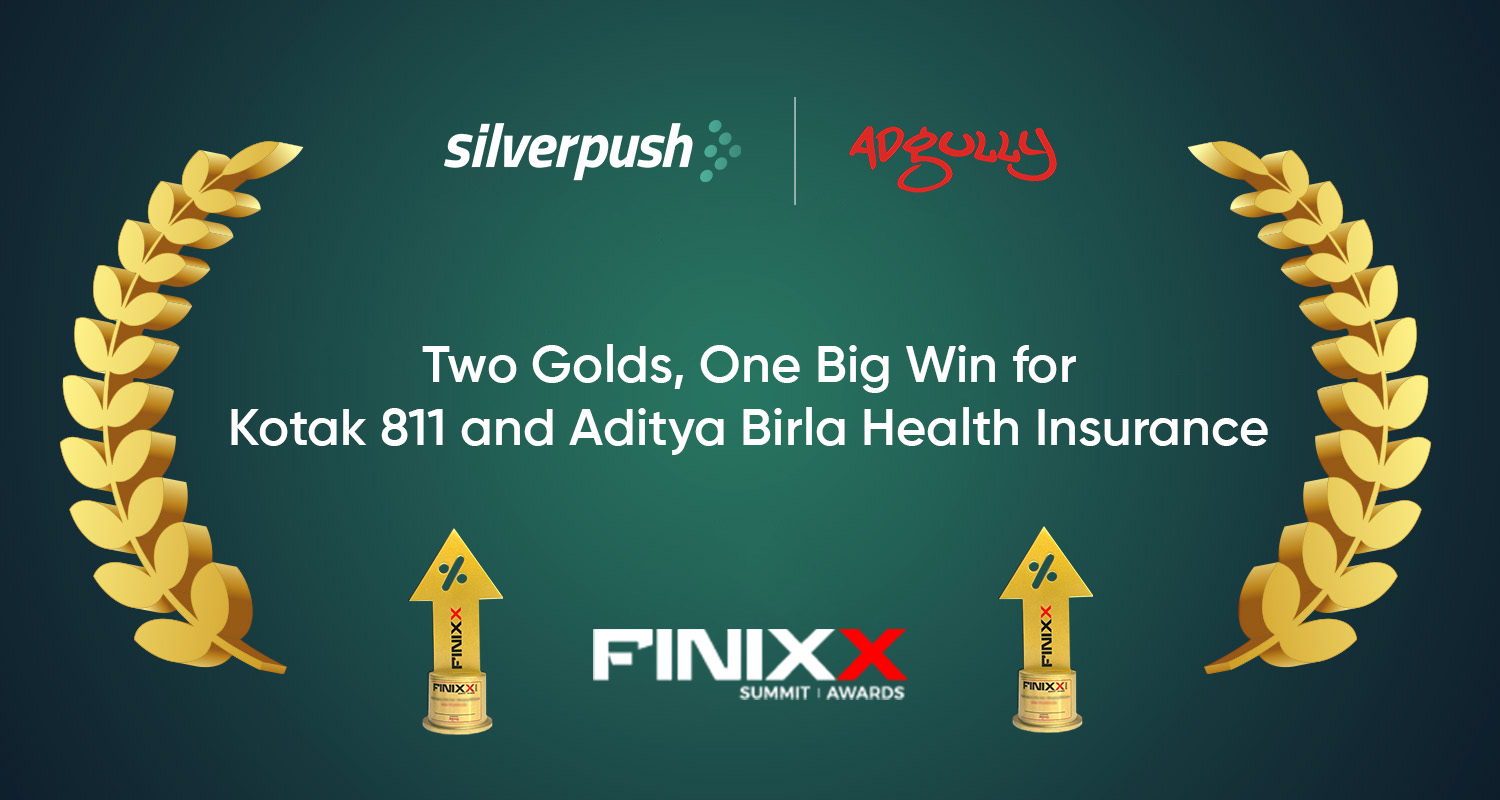 Two Golds, One Big Win for Kotak 811 and Aditya Birla Health Insurance