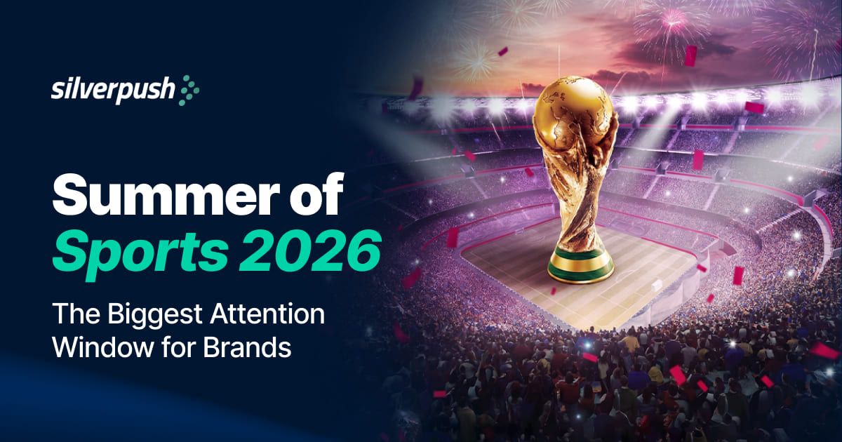 Summer of Sports 2026: What Brands Need to Know About YouTube & CTV