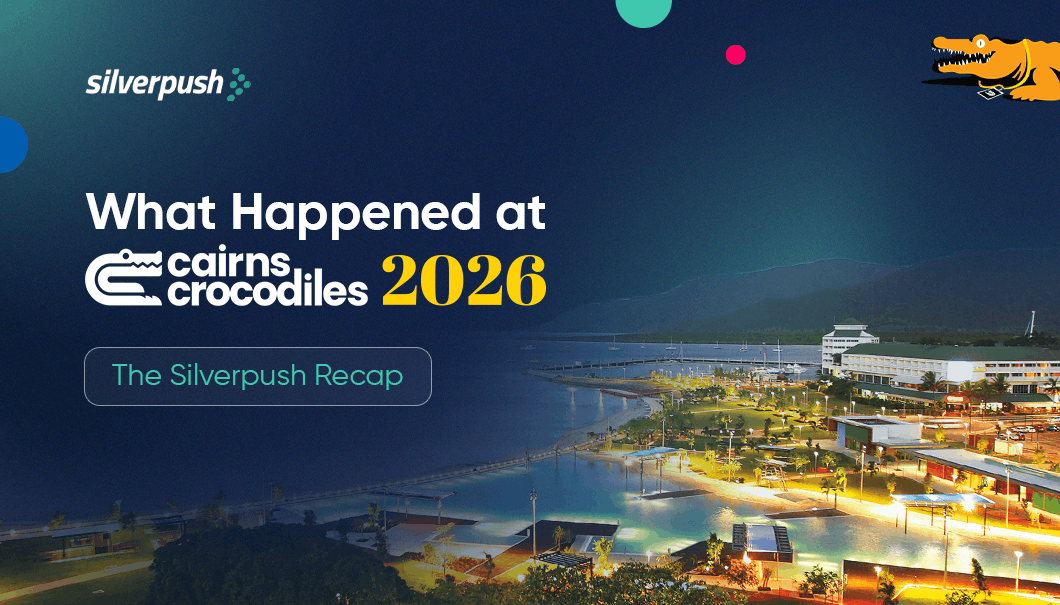 Silverpush at Cairns Crocodiles 2026 highlights